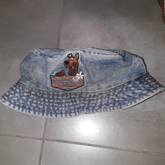 scooby doo bucket hat